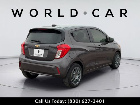 Used 2016 Chevrolet Spark LS FWD image 3