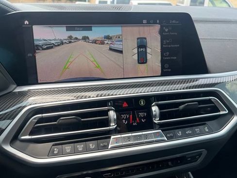 Used 2022 BMW X5 M50i w/ Premium Package AWD/4WD image 8