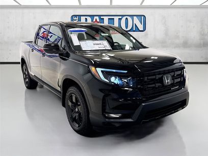 New 2026 Honda Ridgeline Black Edition