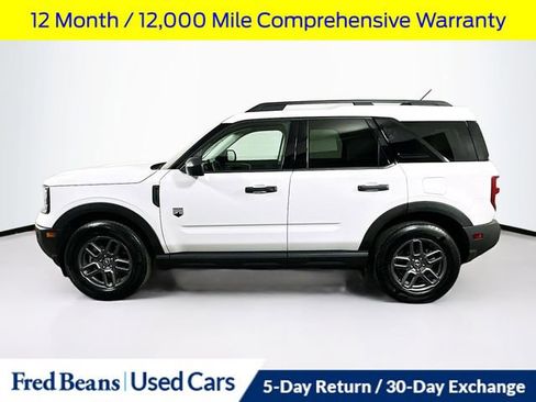 Certified 2025 Ford Bronco Sport Big Bend w/ Convenience Package image 5