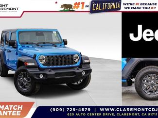 New 2026 Jeep Wrangler Sport S 360° Tour