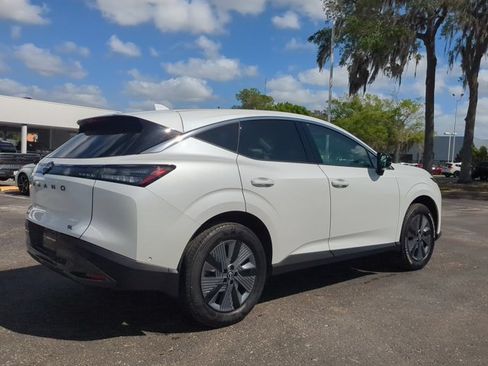 Certified 2025 Nissan Murano SL AWD/4WD image 4
