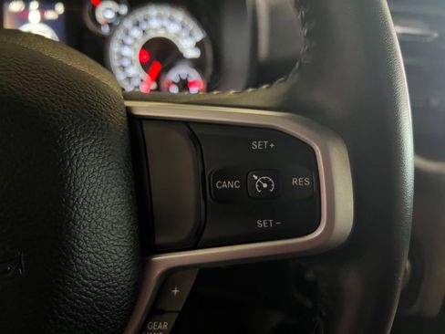 Used 2023 RAM 1500 Big Horn image 17