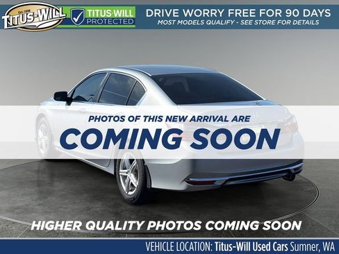Used 2017 Honda Accord LX image 4