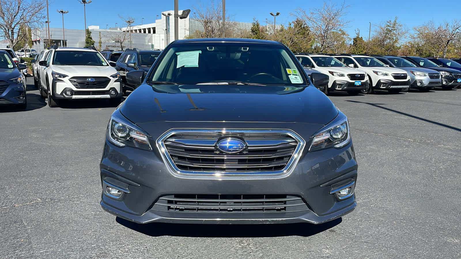Used 2019 Subaru Legacy 2.5i Limited w/ Popular Package #2A AWD/4WD image 2