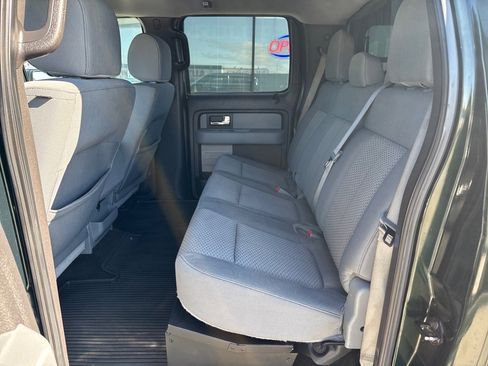 Used 2013 Ford F150 XLT w/ Luxury Equipment Group image 9