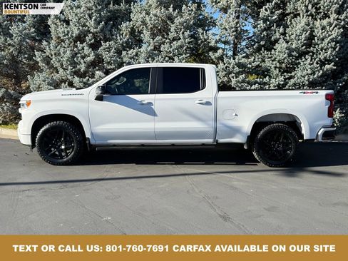 Used 2024 Chevrolet Silverado 1500 RST image 4