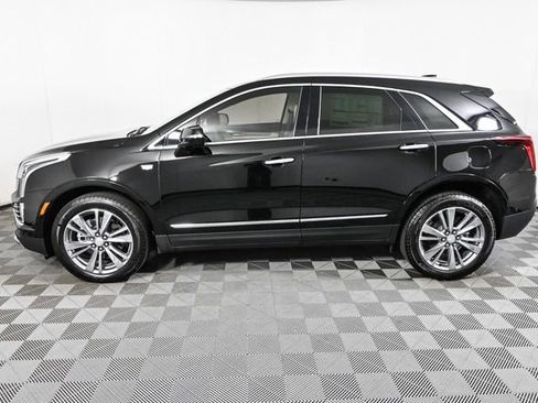 New 2025 Cadillac XT5 Premium Luxury w/ Technology Package image 2
