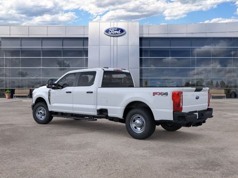 New 2026 Ford F350 XL w/ FX4 Off-Road Package AWD/4WD image 28