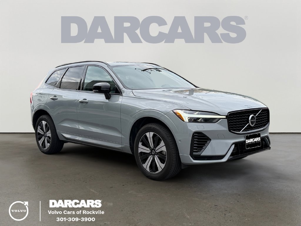 Certified 2024 Volvo XC60 T8 Plus w/ Climate Package AWD/4WD image 1