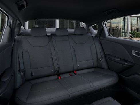 New 2026 Kia K4 LXS image 17