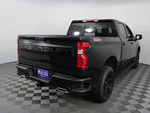 New 2026 Chevrolet Silverado 1500 LT Trail Boss w/ LT Trail Boss Premium Package AWD/4WD image 26