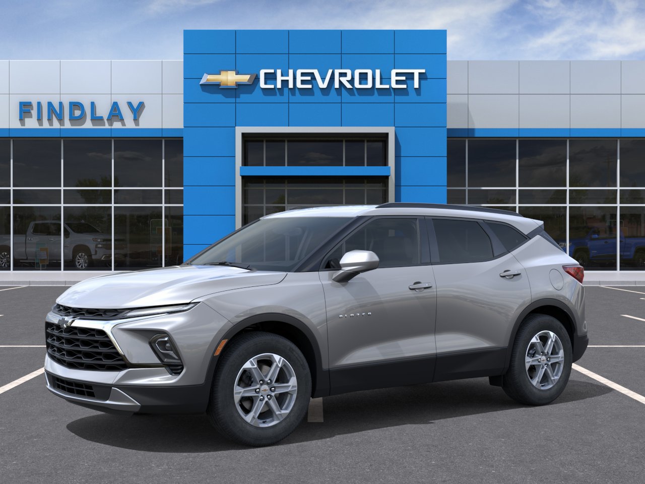 New 2026 Chevrolet Blazer LT w/ Convenience Package FWD image 16