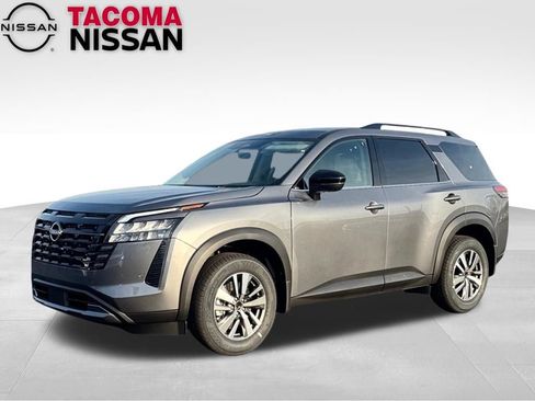 New 2026 Nissan Pathfinder SL AWD/4WD image 1