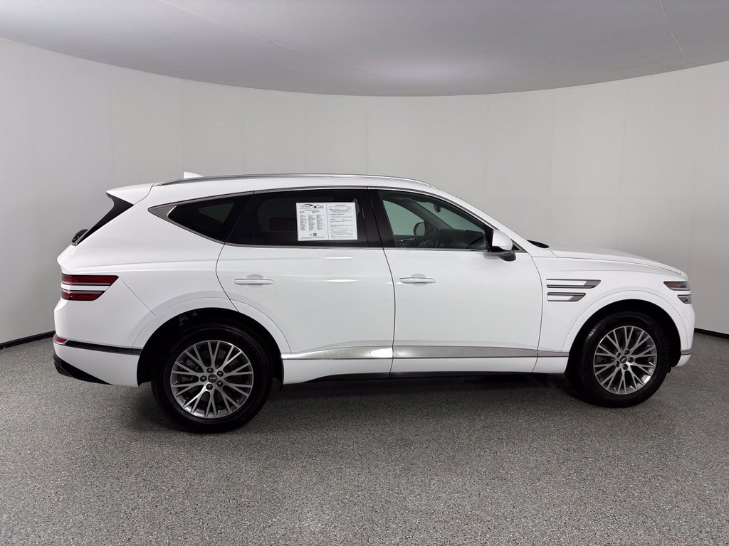 Used 2024 Genesis GV80 2.5T AWD/4WD image 8
