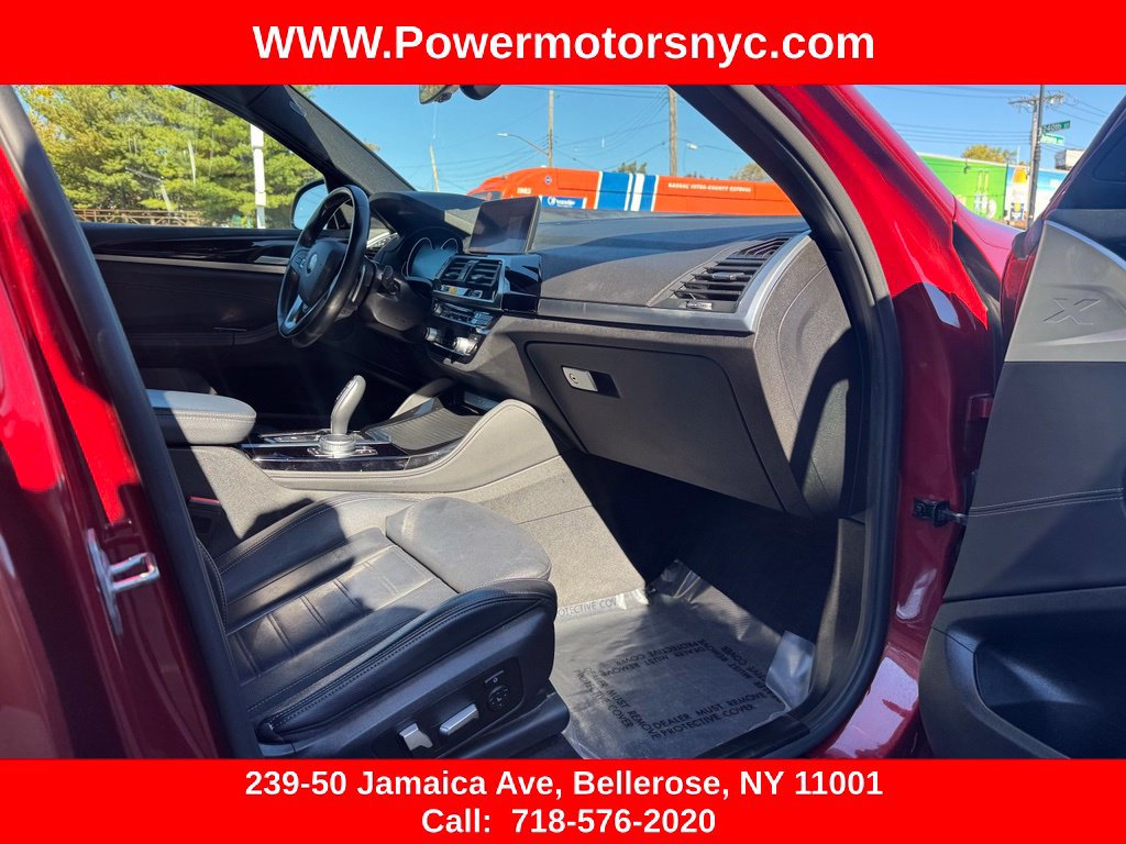 Used 2019 BMW X4 xDrive30i w/ Premium Package Enhanced AWD/4WD image 23