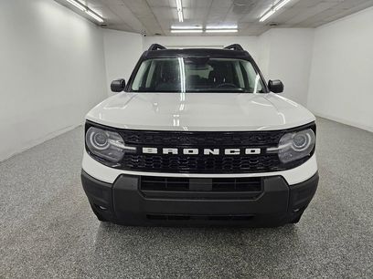 New 2026 Ford Bronco Sport Outer Banks