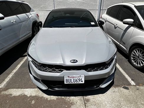 Used 2021 Kia K5 GT-Line AWD/4WD image 3
