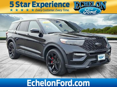 Certified 2022 Ford Explorer ST w/ Equipment Group 401A