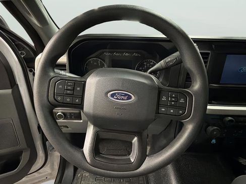 New 2026 Ford F550 4x4 Regular Cab Super Duty w/ Snow Plow Prep Package image 11