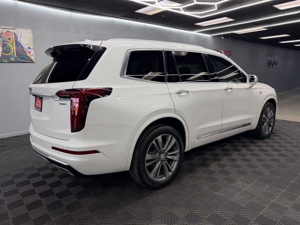 Used 2020 Cadillac XT6 Premium Luxury FWD image 15