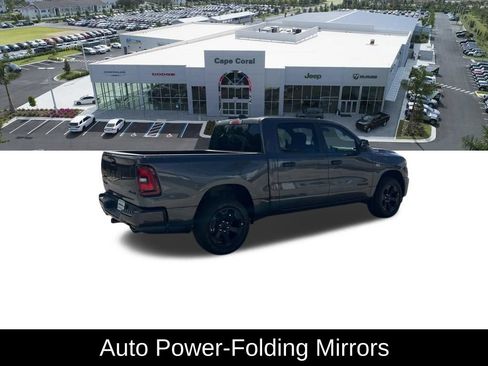 Used 2026 RAM 1500 Big Horn w/ Night Edition AWD/4WD image 18