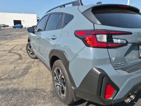Used 2024 Subaru Crosstrek 2.0i Premium AWD/4WD image 8