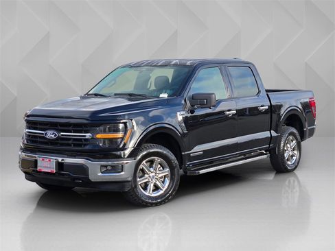 Used 2024 Ford F150 XLT w/ Mobile Office Package image 1