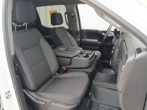 Used 2025 Chevrolet Silverado 1500 Custom RWD image 30