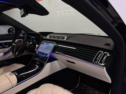 Used 2023 Mercedes-Benz Maybach S 680 4MATIC w/ Manufaktur Leather Package image 74