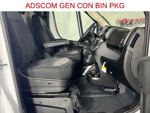 New 2026 RAM ProMaster 2500 w/ Convenience Group image 25