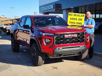 New 2026 GMC Canyon Elevation w/ Convenience Package