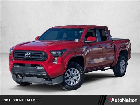 Used 2024 Toyota Tacoma SR5 AWD/4WD image 1