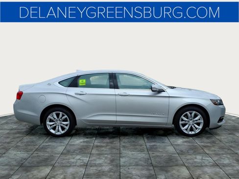Used 2019 Chevrolet Impala LT w/ LT Convenience Package FWD image 2