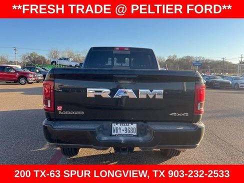 Used 2025 RAM 2500 Laramie image 10