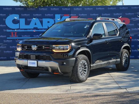 New 2026 Honda Passport TrailSport image 1