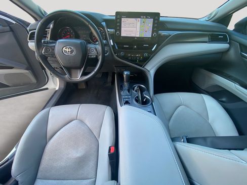 Used 2023 Toyota Camry XSE w/ Navigation Package FWD image 10