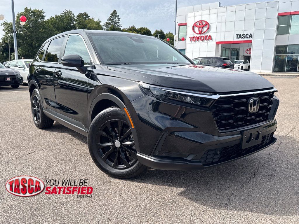 Used 2023 Honda CR-V EX-L 360° Tour