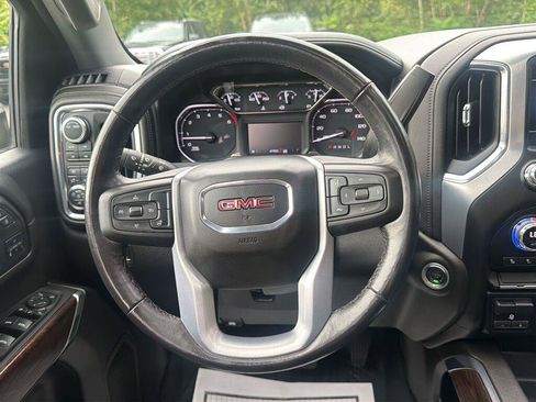 Certified 2022 GMC Sierra 2500 SLT w/ SLT Convenience Package AWD/4WD image 15