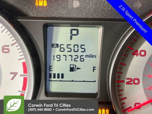 Used 2013 Subaru Impreza 2.0i Sport Premium w/ Popular Pkg 1 AWD/4WD image 2