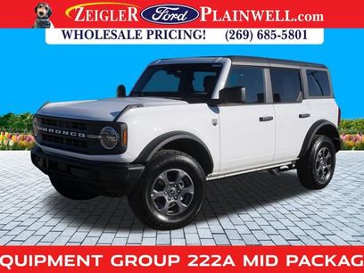 Used 2025 Ford Bronco Big Bend