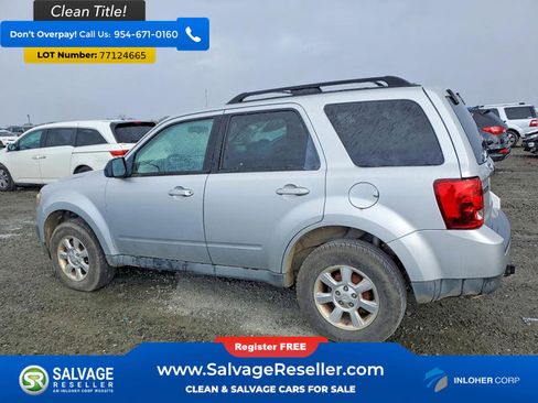 Used 2009 MAZDA Tribute i Grand Touring image 3