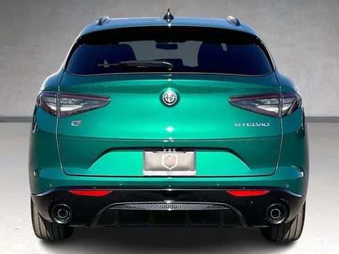 New 2025 Alfa Romeo Stelvio Sprint w/ Veloce Package image 4