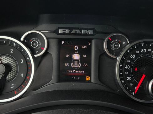 New 2026 RAM 2500 Tradesman AWD/4WD image 19