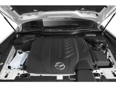 New 2026 MAZDA CX-70 3.3 Turbo w/ Premium Plus Pkg image 14