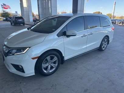 Used 2018 Honda Odyssey EX-L