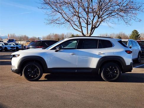 New 2026 MAZDA CX-50 AWD 2.5 Hybrid w/ Cargo Package image 2