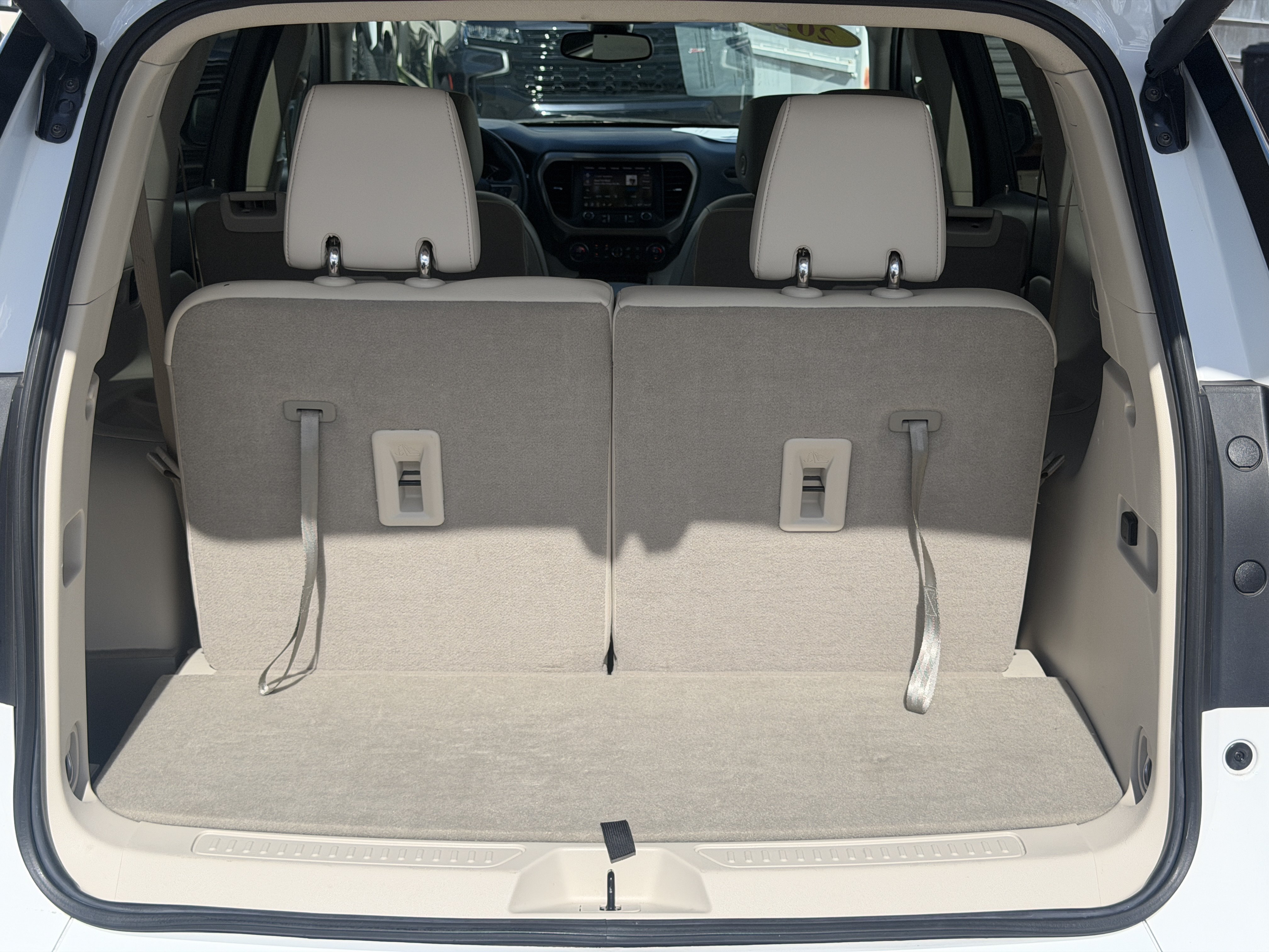 Certified 2023 GMC Acadia Denali w/ Trailering Package FWD image 11