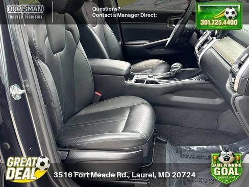 Used 2023 Kia Sorento S w/ Panoramic Sunroof Package AWD/4WD image 21