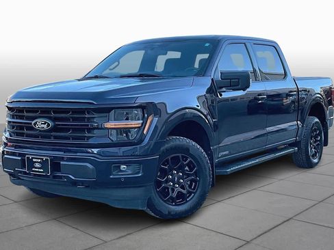 Used 2024 Ford F150 XLT w/ Equipment Group 302A MID image 2